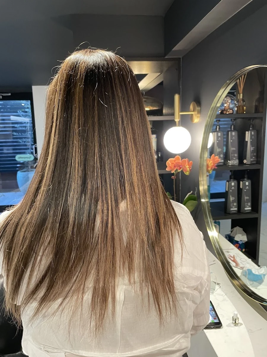 Actual hair photograph from Jayrun's Google gallery