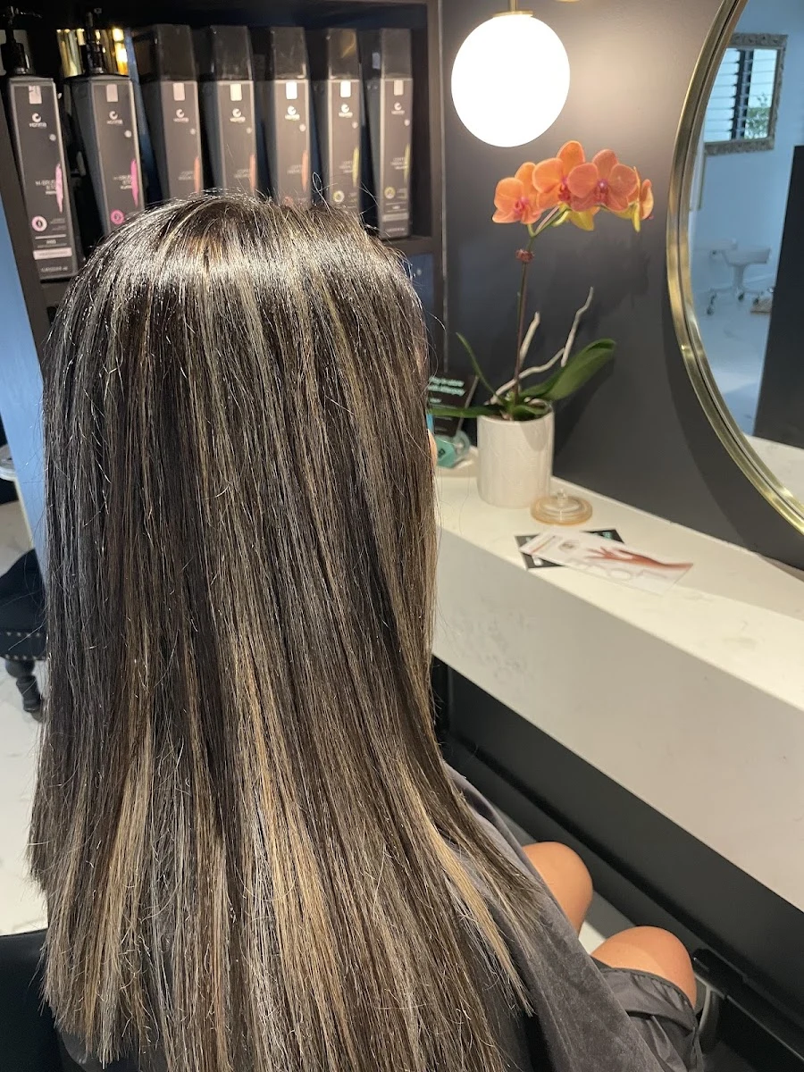 Actual hair photograph from Jayrun's Google gallery